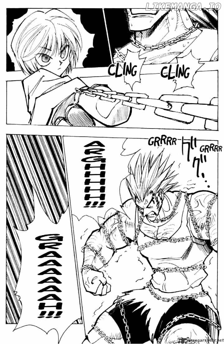 Hunter x Hunter, Chapter 83 image 15